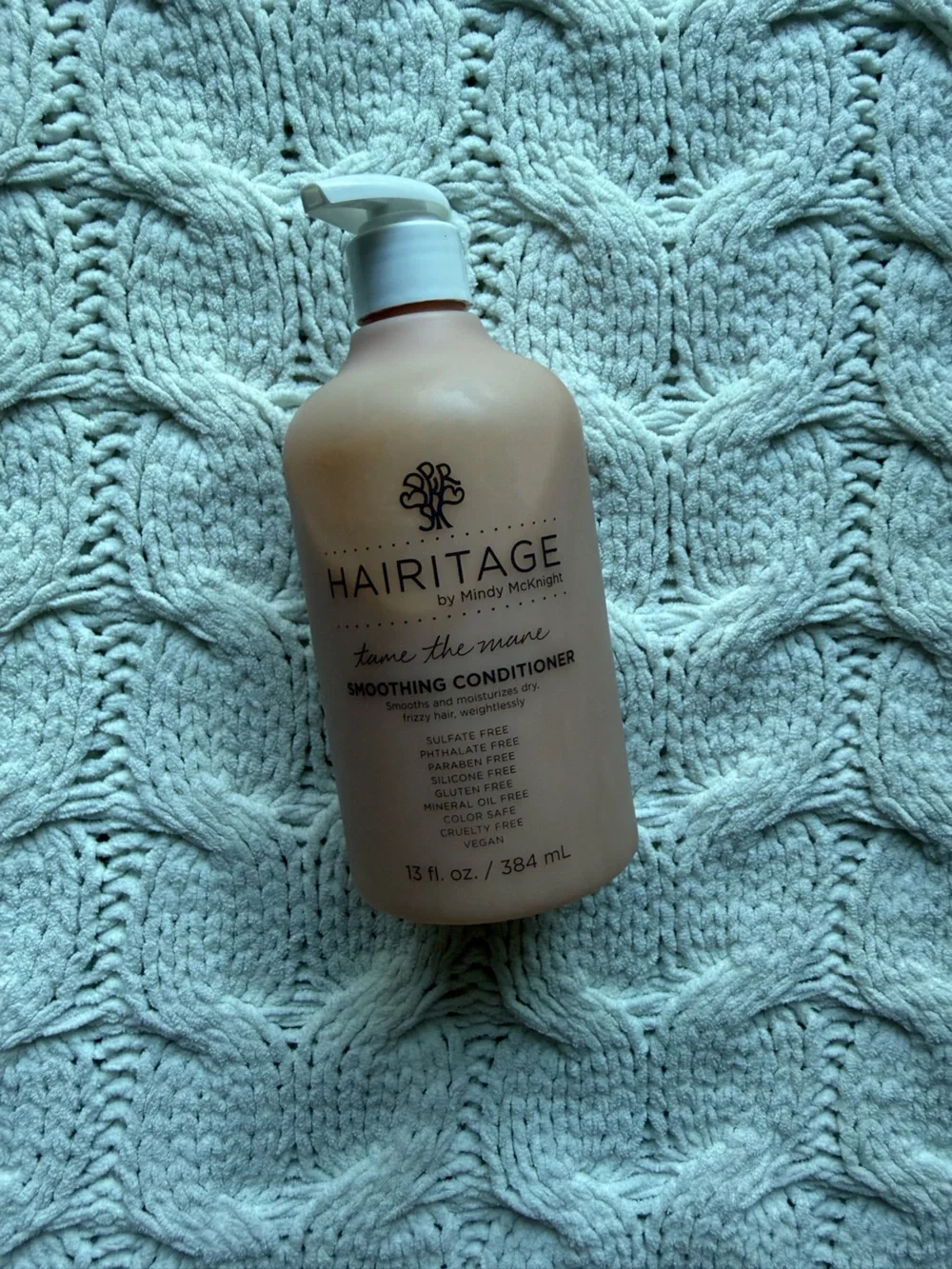 Hairitage Tame The Mane Smoothing Conditioner - NEW